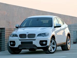 BMW X6 xDrive 3.5d 2008 года